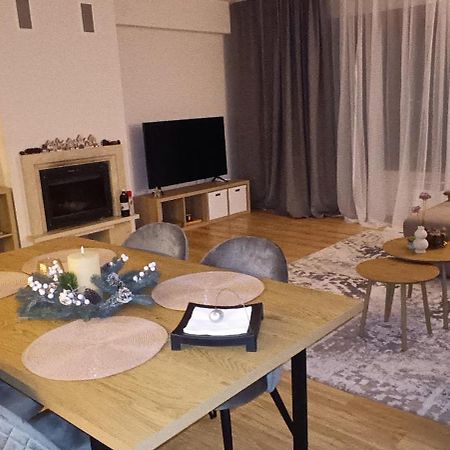 Free Spa Pirin Lodge Cosy Apartment Bansko Exterior foto