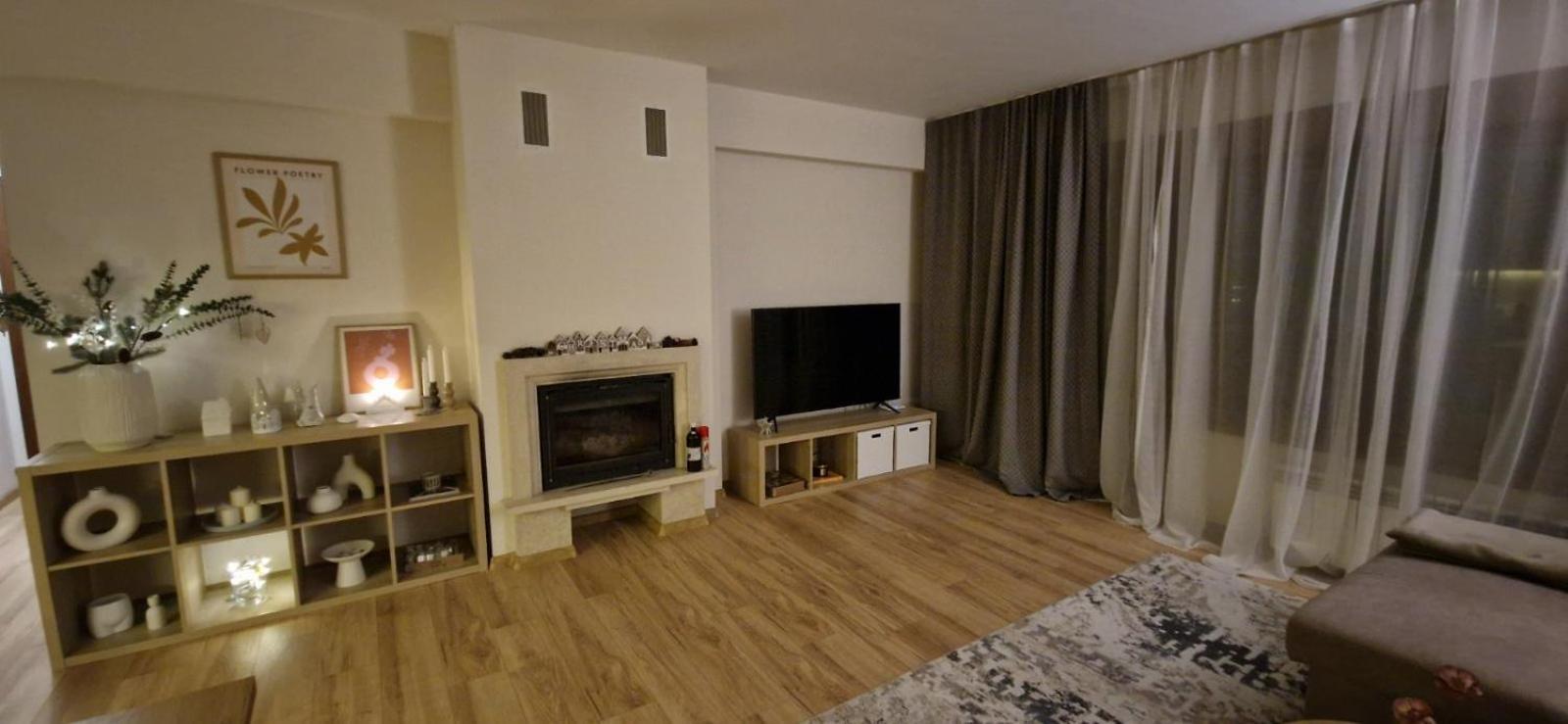 Free Spa Pirin Lodge Cosy Apartment Bansko Exterior foto