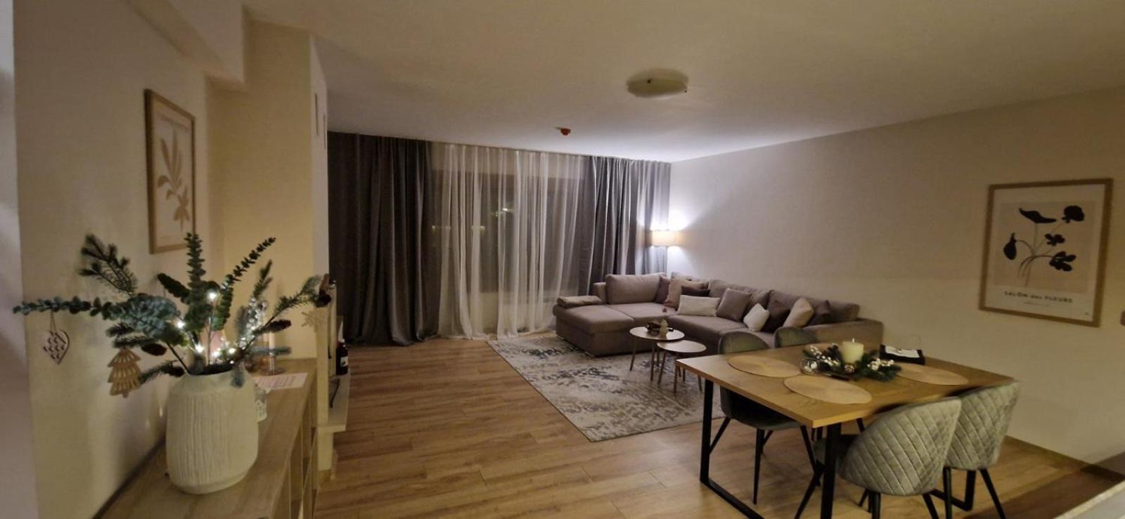 Free Spa Pirin Lodge Cosy Apartment Bansko Exterior foto